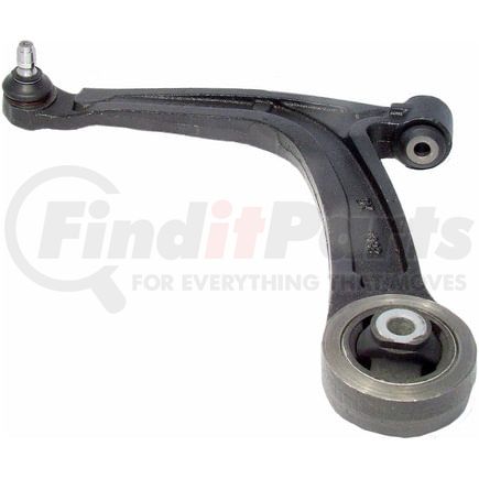 TC2351 by DELPHI - Control Arm and Ball Joint Assembly