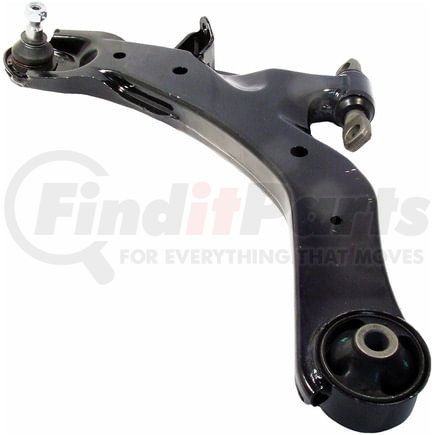 TC2402 by DELPHI - Control Arm and Ball Joint Assembly