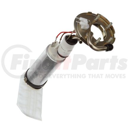 HP10241 by DELPHI - Fuel Pump Hanger Assembly