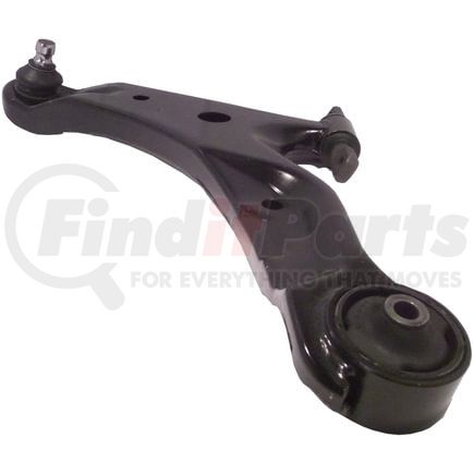 TC2465 by DELPHI - Control Arm and Ball Joint Assembly