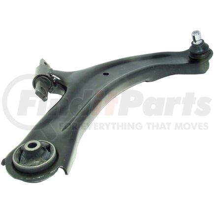 TC2468 by DELPHI - Control Arm and Ball Joint Assembly