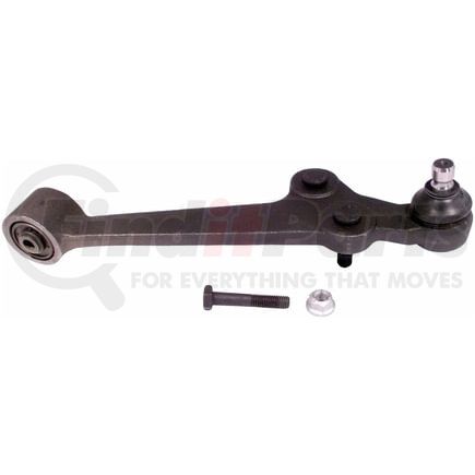 TC2491 by DELPHI - Control Arm and Ball Joint Assembly