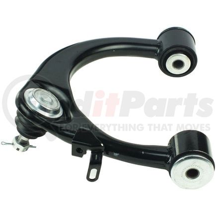 TC2598 by DELPHI - Control Arm and Ball Joint Assembly