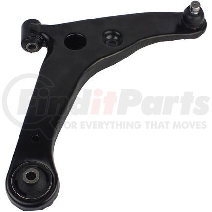 TC2631 by DELPHI - Control Arm and Ball Joint Assembly