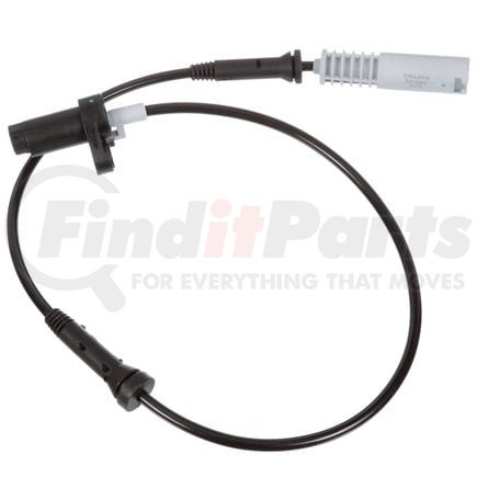 SS10305 by DELPHI - ABS Wheel Speed Sensor