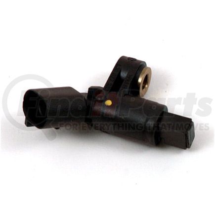 SS10307 by DELPHI - ABS Wheel Speed Sensor - Front, LH, Female Oval Connector, Male Blade Terminal