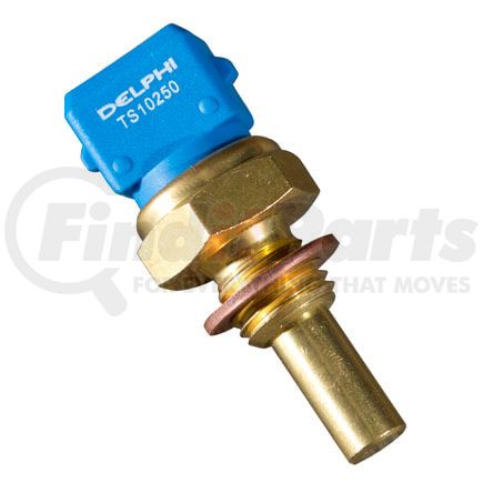 TS10250 by DELPHI - Engine Coolant Temperature Sensor