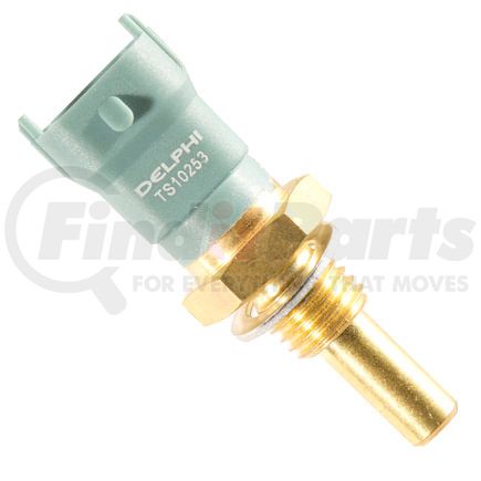 TS10253 by DELPHI - Engine Coolant Temperature Sensor