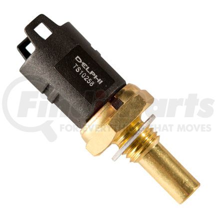 TS10258 by DELPHI - Engine Coolant Temperature Sensor