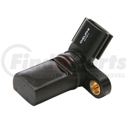 SS10817 by DELPHI - Engine Camshaft Position Sensor - Exhaust (RH)/Intake (LH)