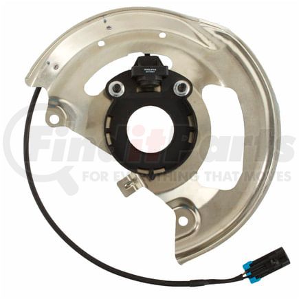 SS10867 by DELPHI - ABS Wheel Speed Sensor