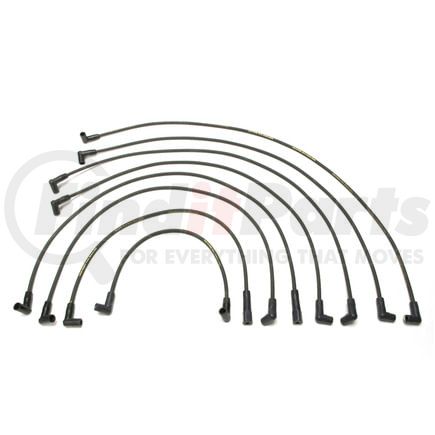 XS10202 by DELPHI - Spark Plug Wire Set