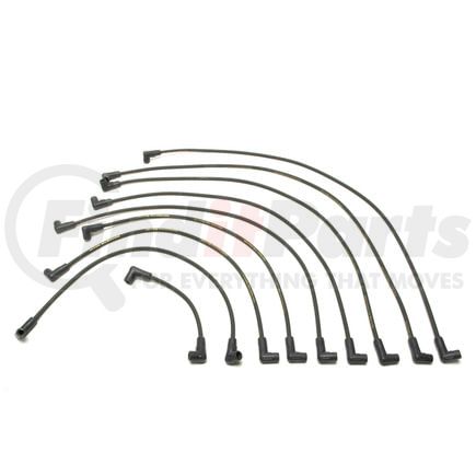 XS10205 by DELPHI - Spark Plug Wire Set