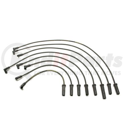 XS10207 by DELPHI - Spark Plug Wire Set