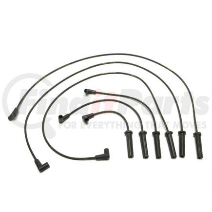 XS10208 by DELPHI - Spark Plug Wire Set