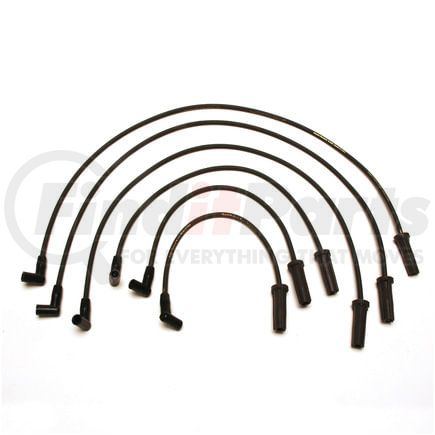 XS10209 by DELPHI - Spark Plug Wire Set