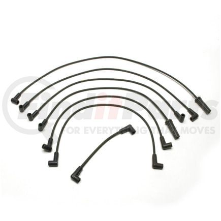 XS10211 by DELPHI - Spark Plug Wire Set