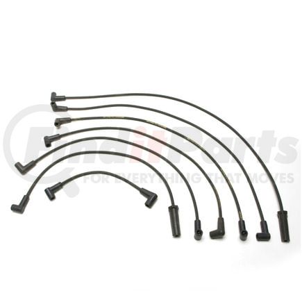 XS10216 by DELPHI - Spark Plug Wire Set