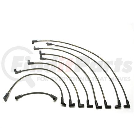 XS10217 by DELPHI - Spark Plug Wire Set