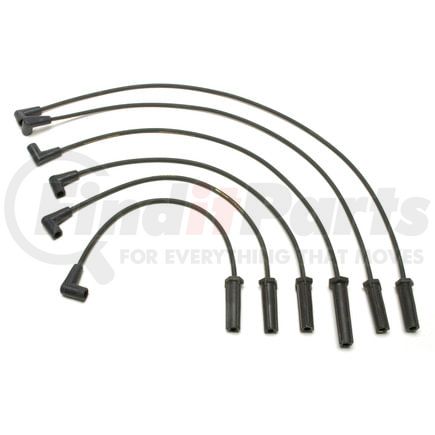 Delphi XS10218 Spark Plug Wire Set Spark Plug Wire Set