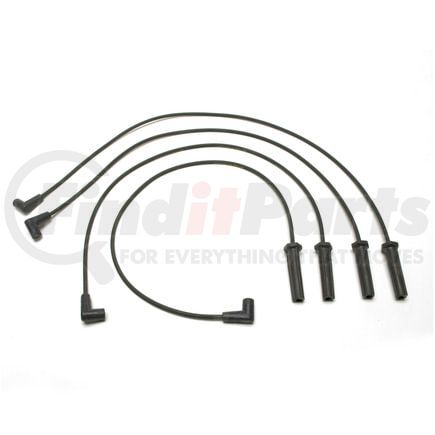XS10219 by DELPHI - Spark Plug Wire Set