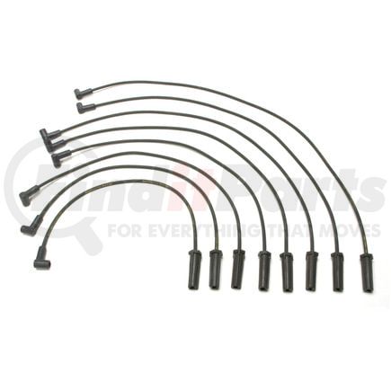 XS10220 by DELPHI - Spark Plug Wire Set