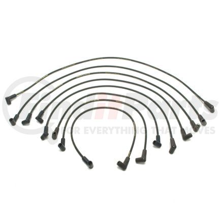 XS10222 by DELPHI - Spark Plug Wire Set