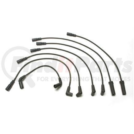 XS10229 by DELPHI - Spark Plug Wire Set