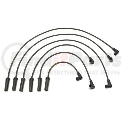 XS10232 by DELPHI - Spark Plug Wire Set