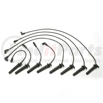 Delphi XS10234 Spark Plug Wire Set Spark Plug Wire Set