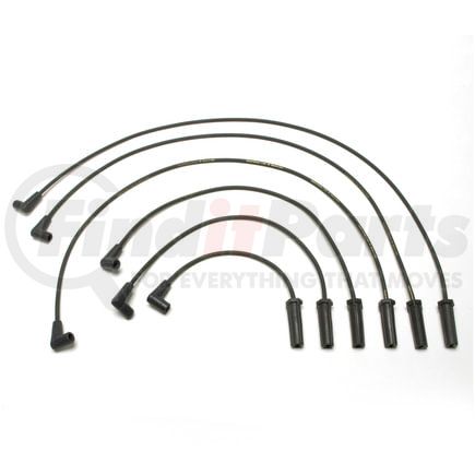 XS10238 by DELPHI - Spark Plug Wire Set