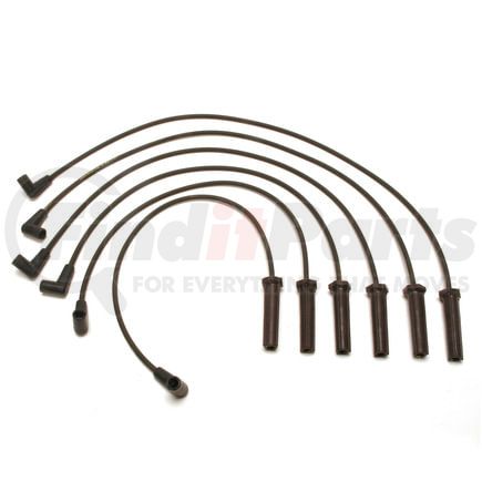 XS10239 by DELPHI - Spark Plug Wire Set