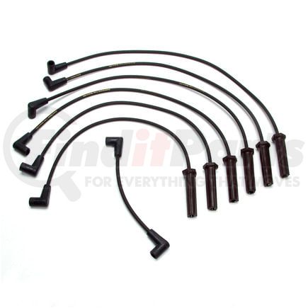 Delphi XS10249 Spark Plug Wire Set Spark Plug Wire Set