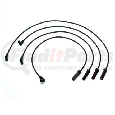 XS10252 by DELPHI - Spark Plug Wire Set
