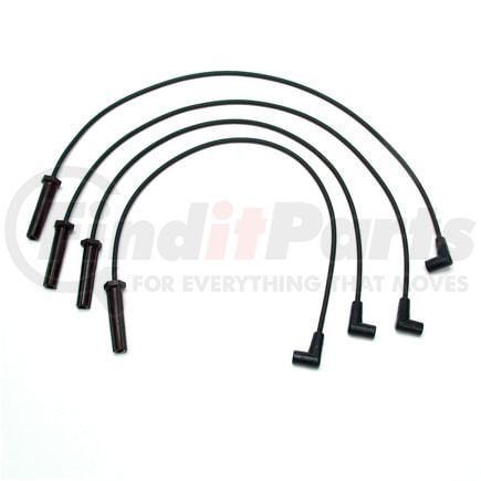 XS10254 by DELPHI - Spark Plug Wire Set