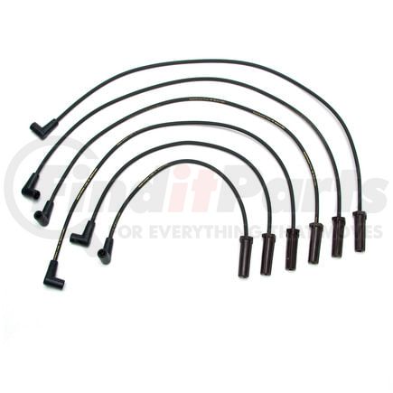 XS10255 by DELPHI - Spark Plug Wire Set