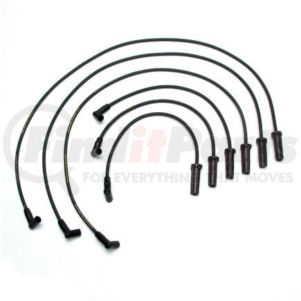 XS10266 by DELPHI - Spark Plug Wire Set