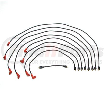 XS10268 by DELPHI - Spark Plug Wire Set