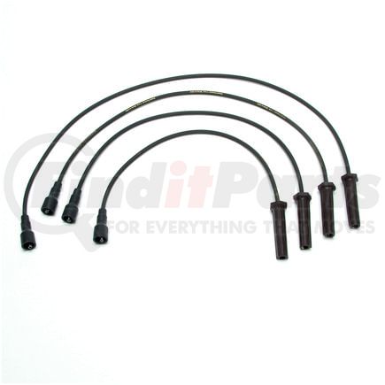 XS10273 by DELPHI - Spark Plug Wire Set