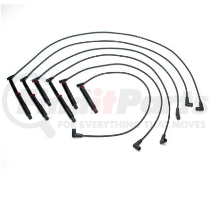 XS10274 by DELPHI - Spark Plug Wire Set