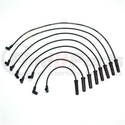Delphi XS10275 Spark Plug Wire Set Spark Plug Wire Set