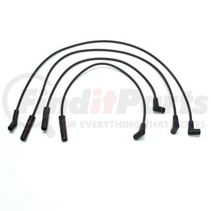 XS10276 by DELPHI - Spark Plug Wire Set
