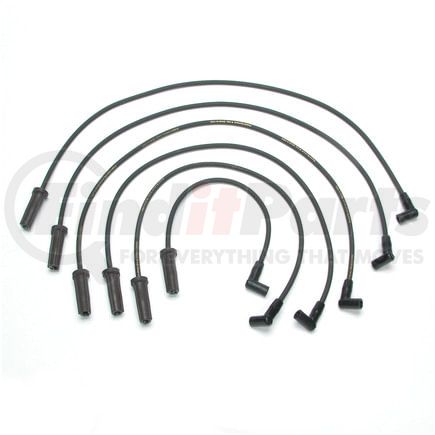 XS10277 by DELPHI - Spark Plug Wire Set