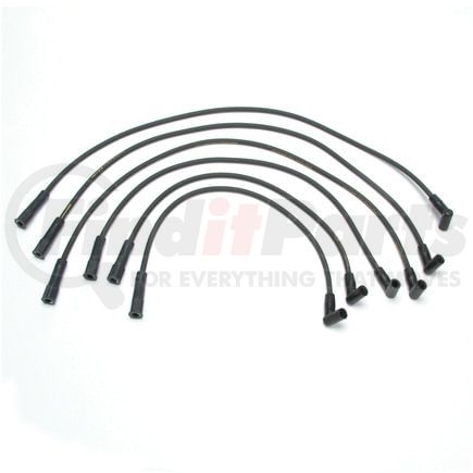 XS10278 by DELPHI - Spark Plug Wire Set