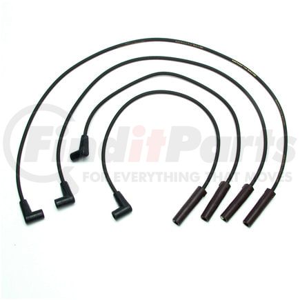 XS10279 by DELPHI - Spark Plug Wire Set
