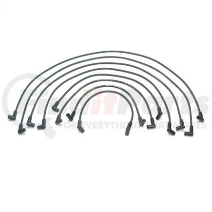 XS10283 by DELPHI - Spark Plug Wire Set