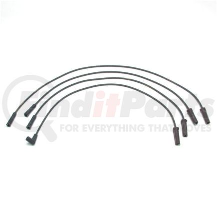 XS10285 by DELPHI - Spark Plug Wire Set