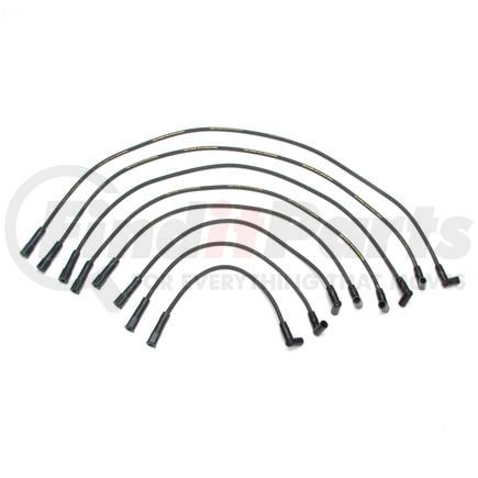 XS10286 by DELPHI - Spark Plug Wire Set
