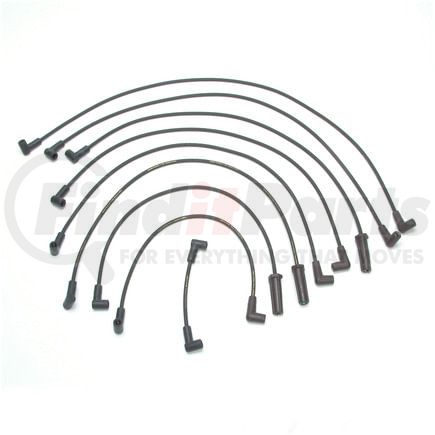 XS10290 by DELPHI - Spark Plug Wire Set