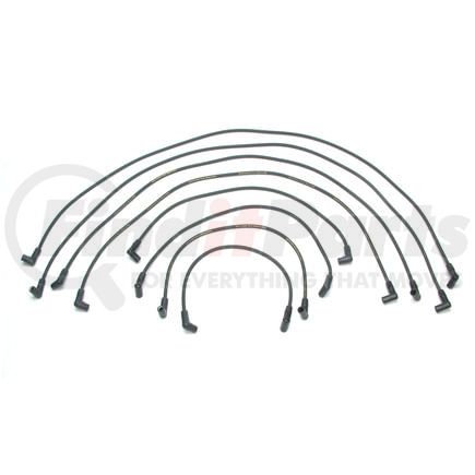 XS10296 by DELPHI - Spark Plug Wire Set